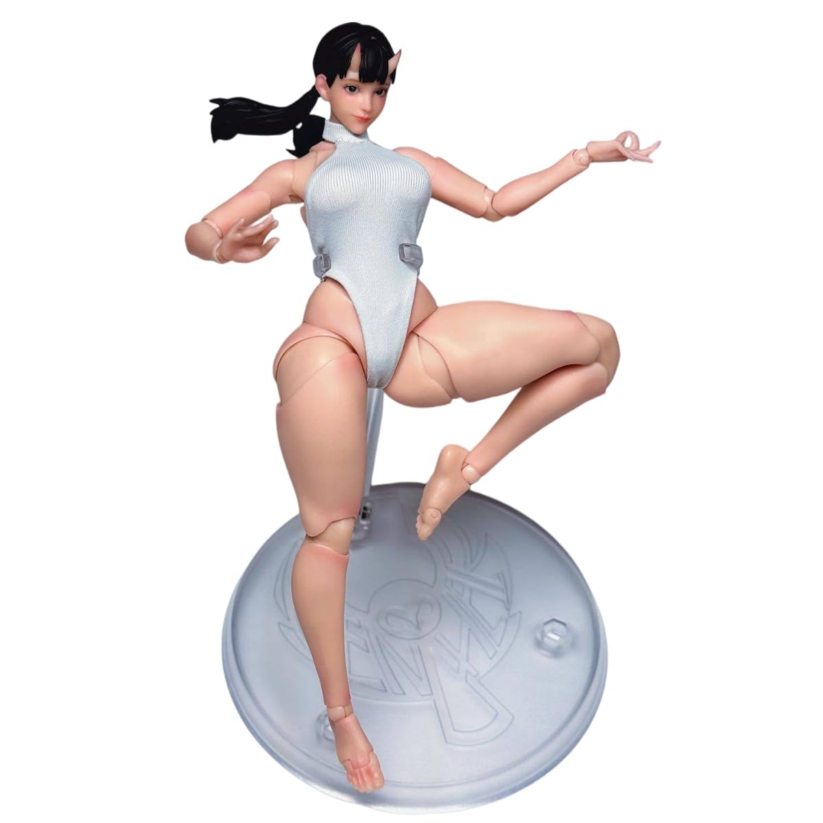 Amazon | HiPlay COWL PRODUCTION 1/12 鬼 女性 素体 CP001 塗装済み